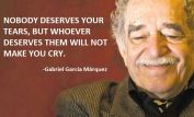 Gabriel García Márquez