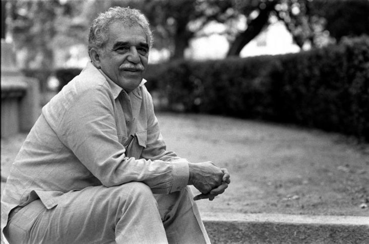 Gabriel García Márquez