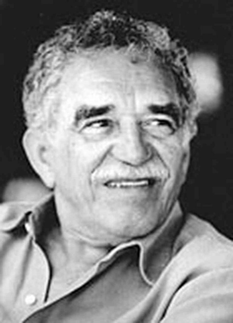 Gabriel García Márquez