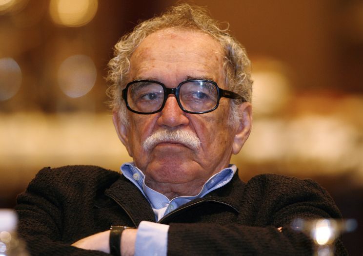 Gabriel García Márquez