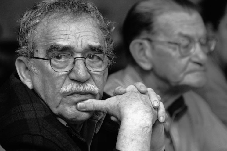 Gabriel García Márquez