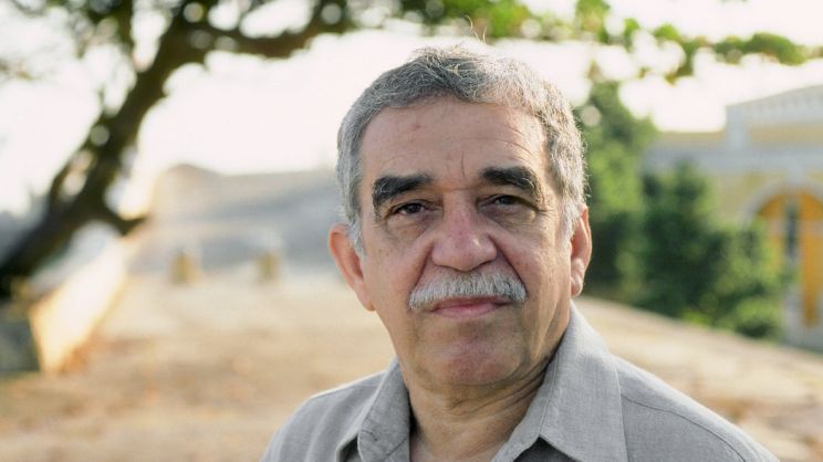 Gabriel García Márquez