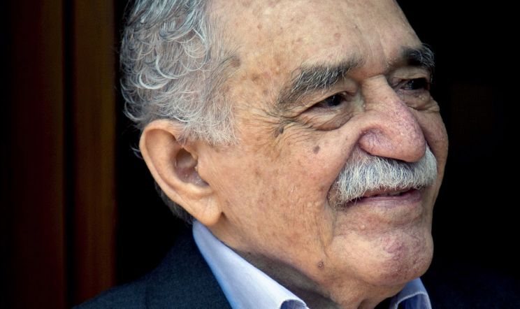 Gabriel García Márquez