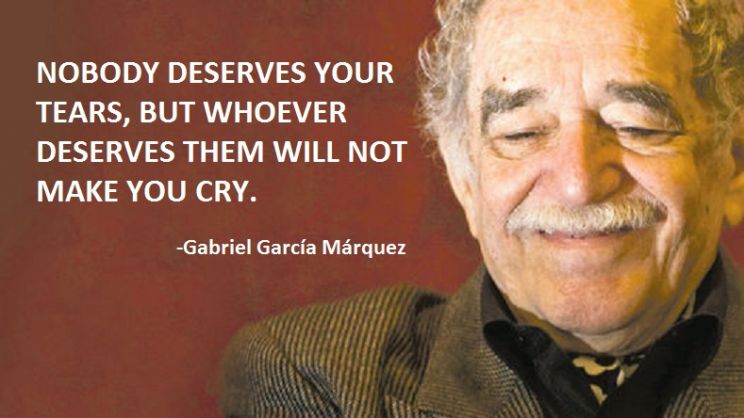 Gabriel García Márquez