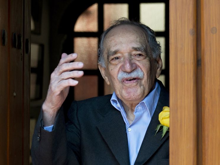 Gabriel García Márquez