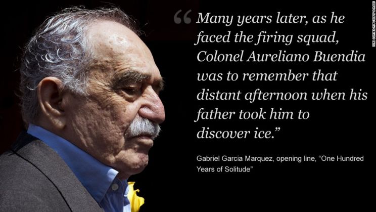 Gabriel García Márquez