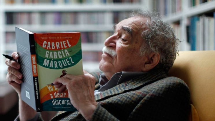 Gabriel García Márquez