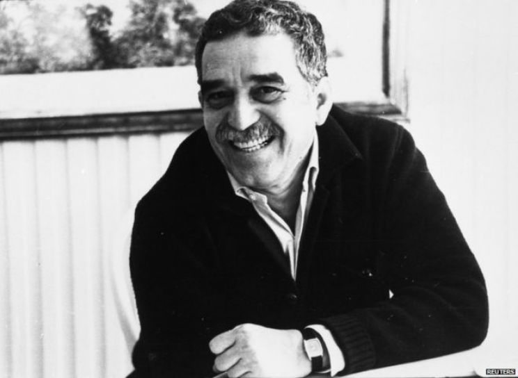 Gabriel García Márquez