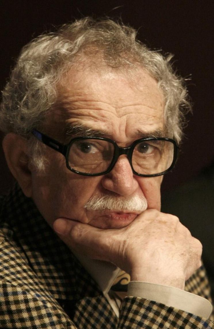 Gabriel García Márquez