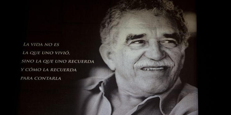 Gabriel García Márquez