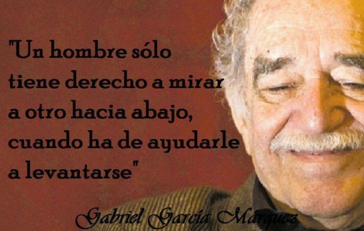 Gabriel García Márquez