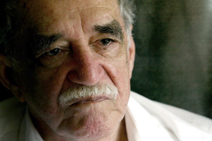 Gabriel García Márquez