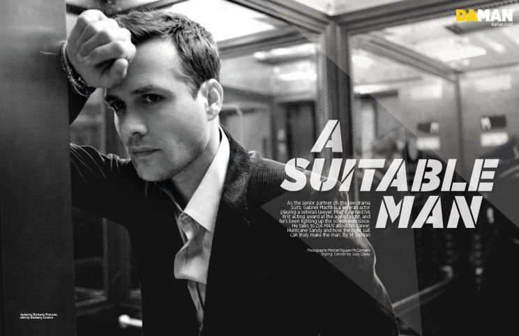 Gabriel Macht