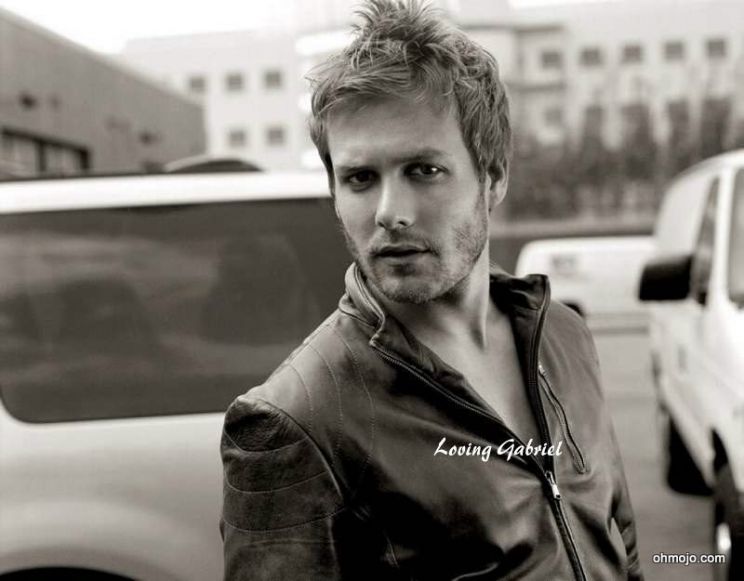 Gabriel Macht