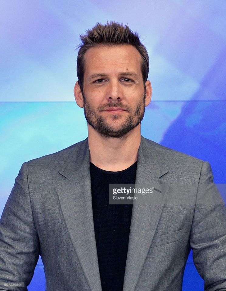 Gabriel Macht