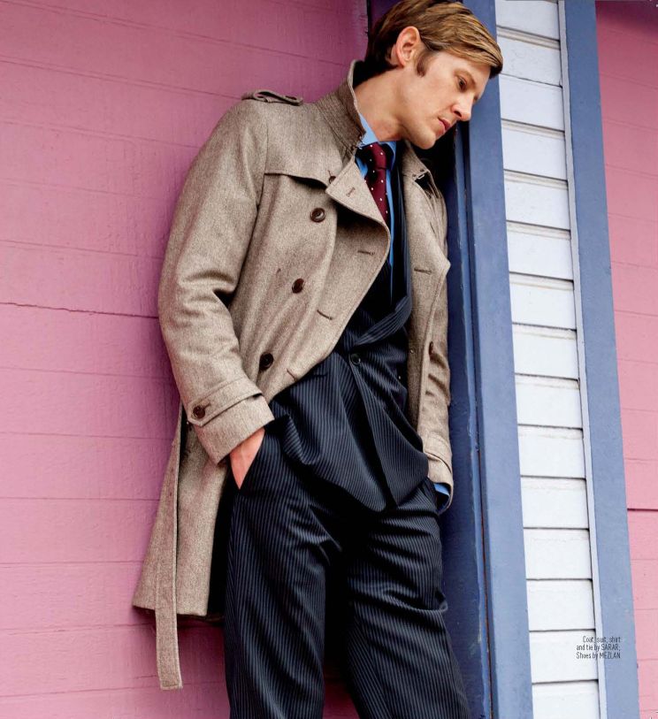 Gabriel Mann