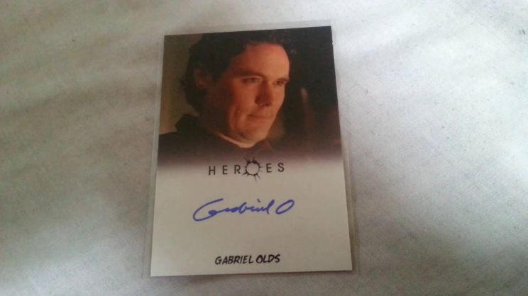 Gabriel Olds