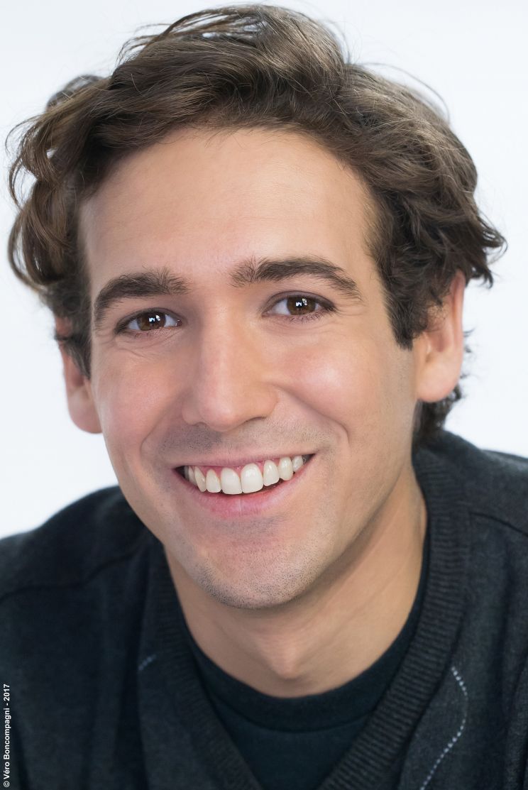 Gabriel Olds
