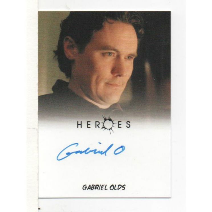 Gabriel Olds