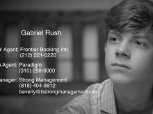 Gabriel Rush