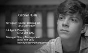 Gabriel Rush