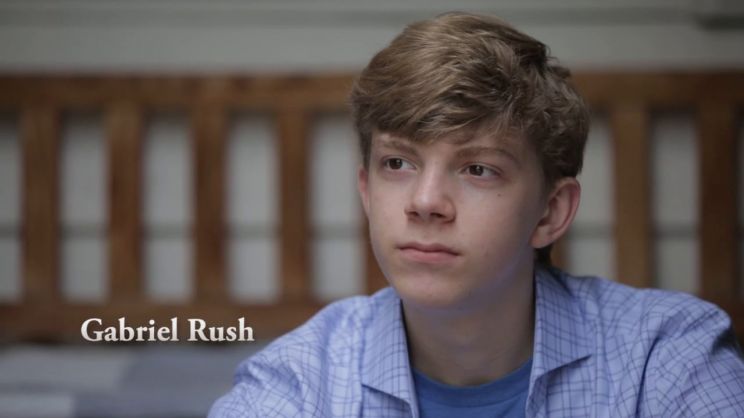 Gabriel Rush