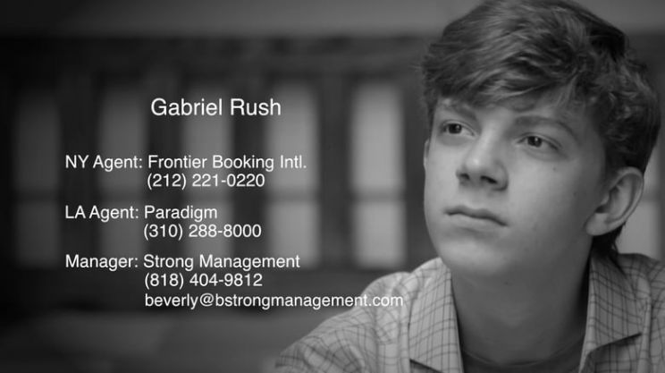 Gabriel Rush