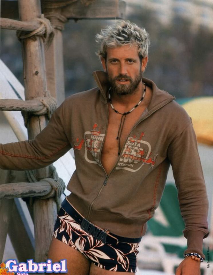 Gabriel Soto