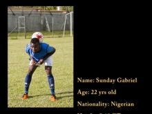 Gabriel Sunday
