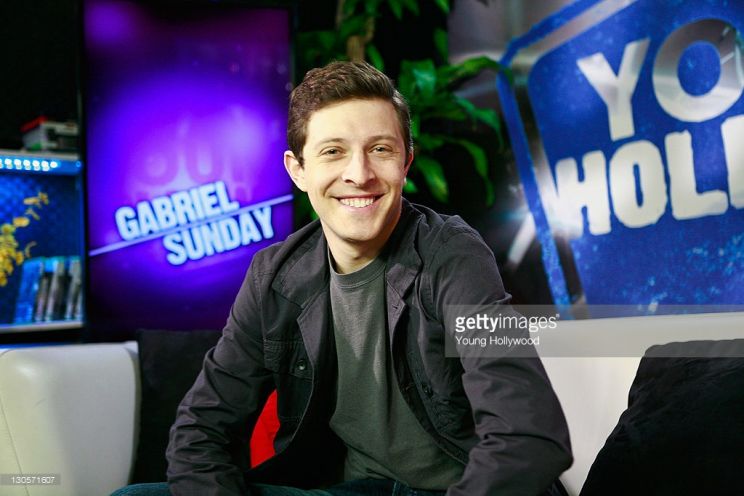 Gabriel Sunday