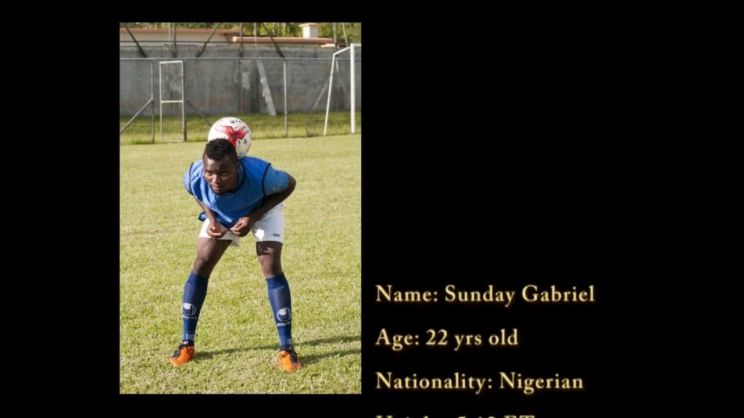 Gabriel Sunday