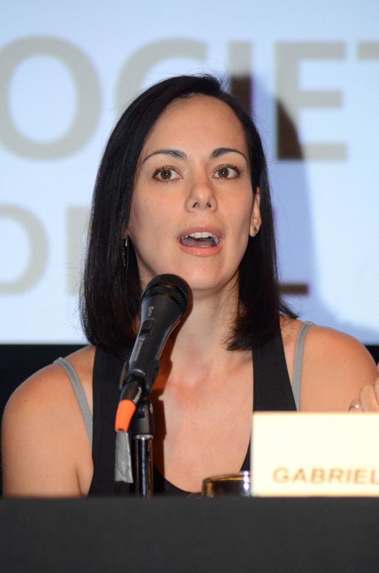 Gabriela de la Garza
