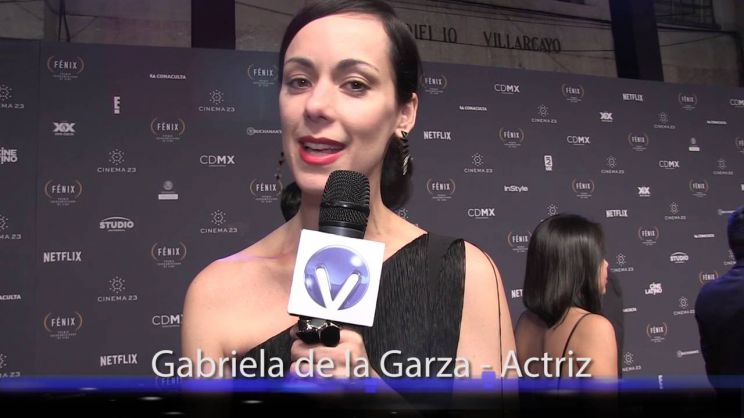 Gabriela de la Garza