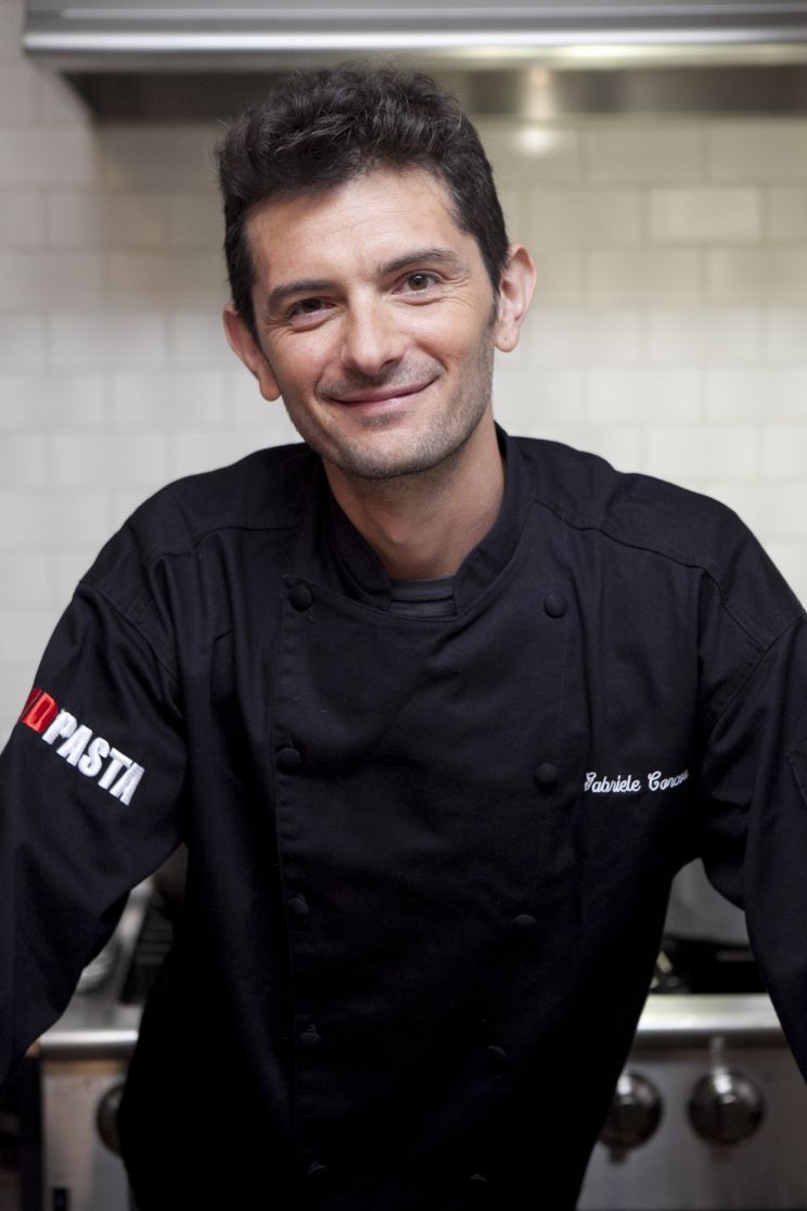 Gabriele Corcos