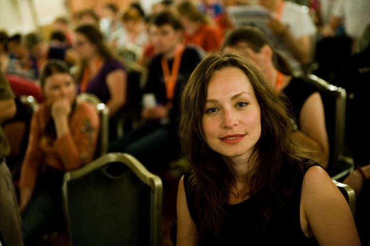 Gabriella Hámori