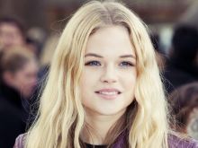 Gabriella Wilde