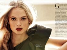 Gabriella Wilde