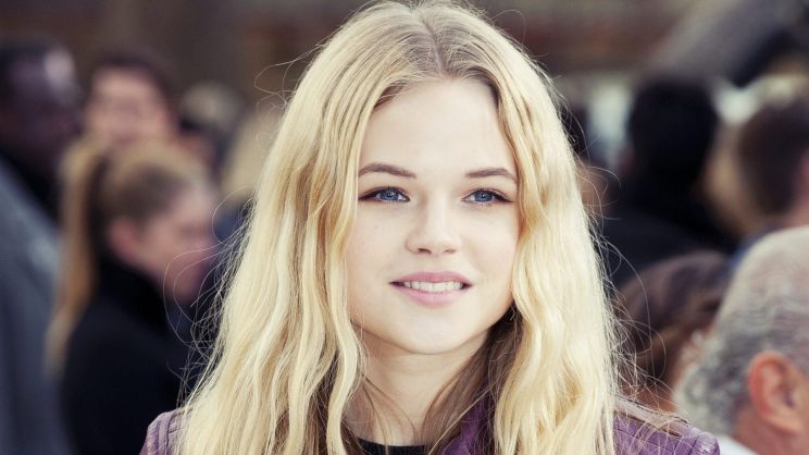 Gabriella Wilde