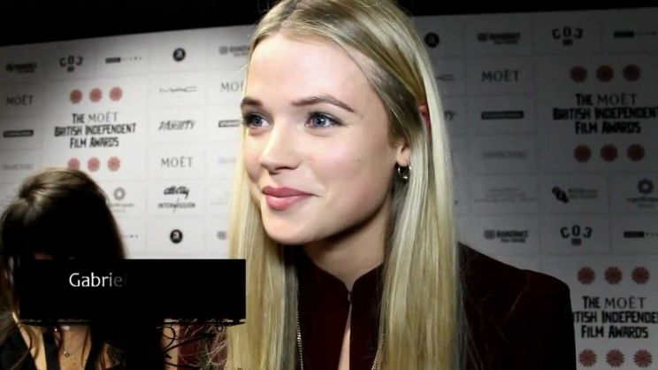 Gabriella Wilde