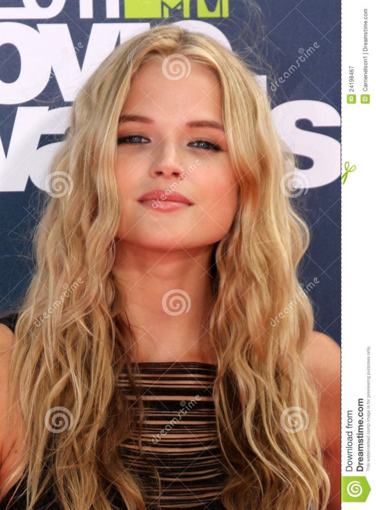 Gabriella Wilde