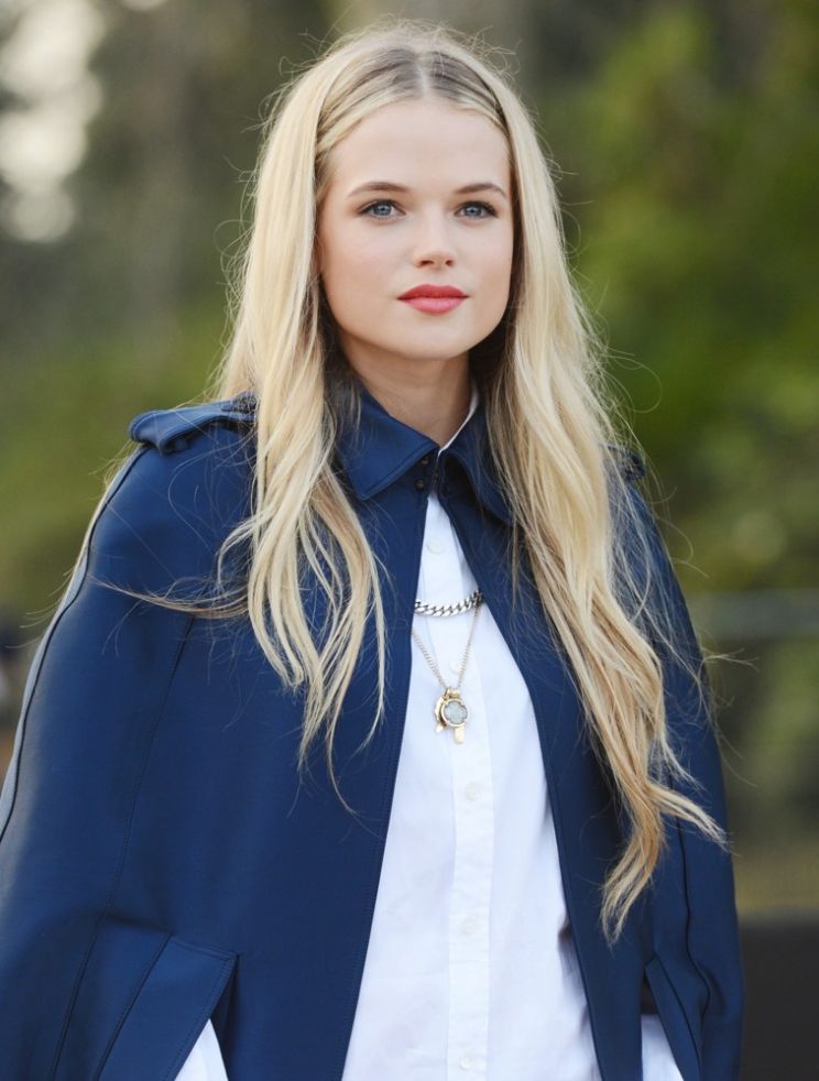 Gabriella Wilde