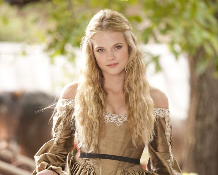 Gabriella Wilde