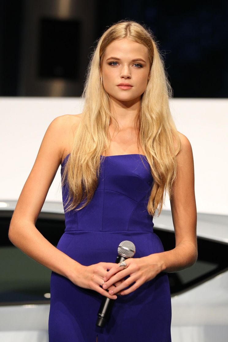 Gabriella Wilde