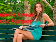 Gabrielle Anwar