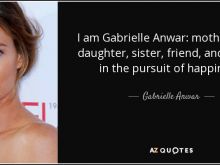 Gabrielle Anwar