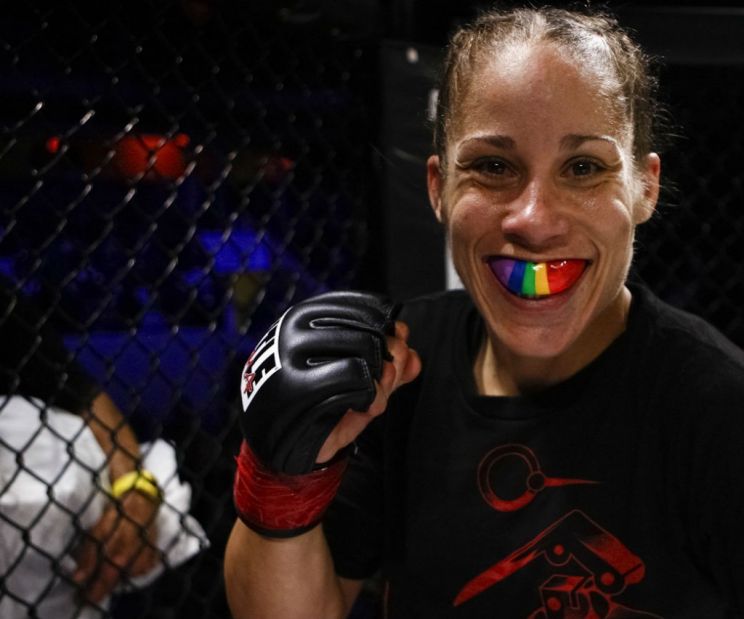 Gabrielle Carmouche