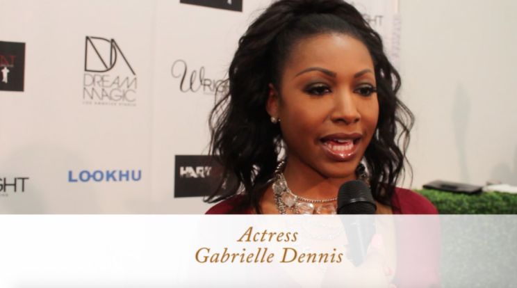 Gabrielle Dennis
