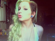 Gabrielle Green