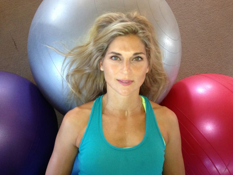 Gabrielle Reece