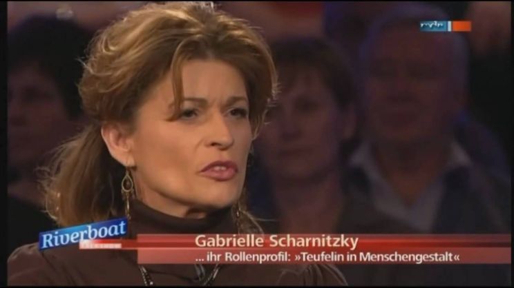 Gabrielle Scharnitzky